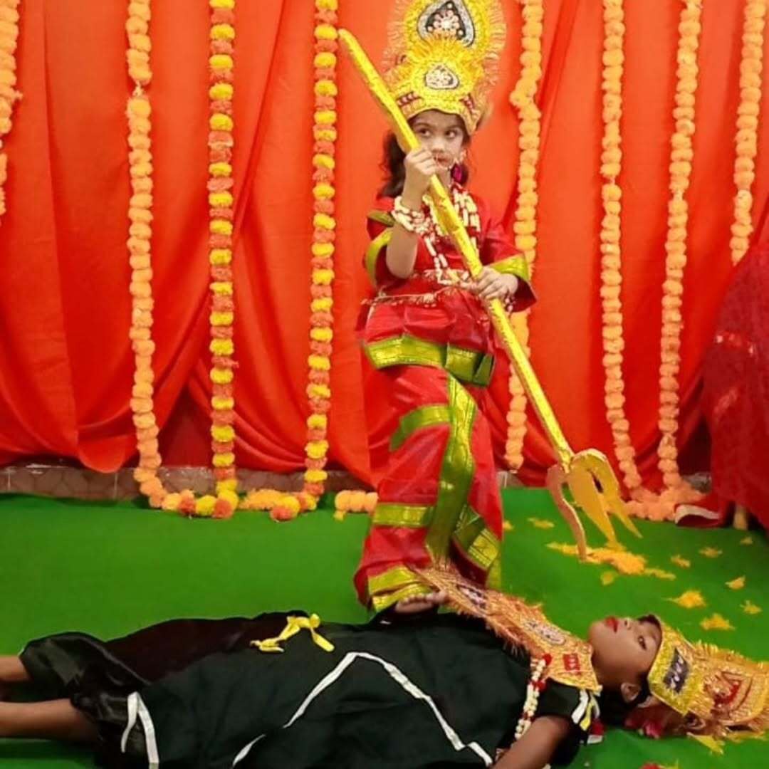 Woodword Public School